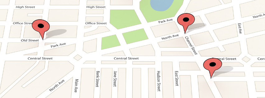 地図を見ながら現在地を確認しているイメージ。課題に気づいたことと、実際に前に進むことは別だと伝える演技指導ブログのアイキャッチ画像