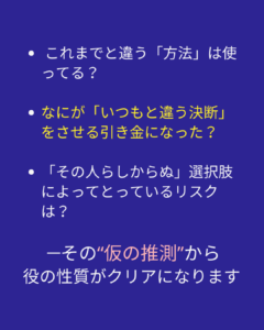 12月27日(土)「自分ごとで演じる」ためのオンライン台本読解クラス