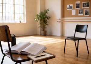 セリフは入っているのに、なぜシーンが動かないのか|俳優のためのセルフ診断